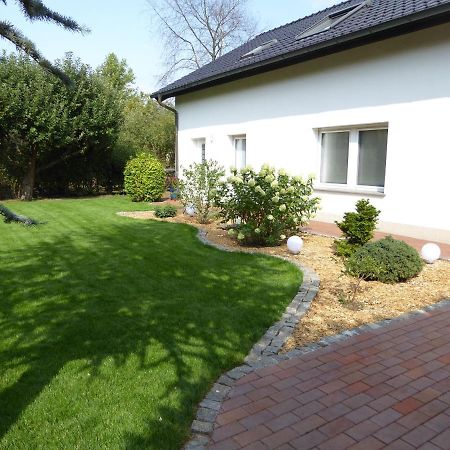 Ferienhaus Zwischen Den Seen Sedlitz Ngoại thất bức ảnh