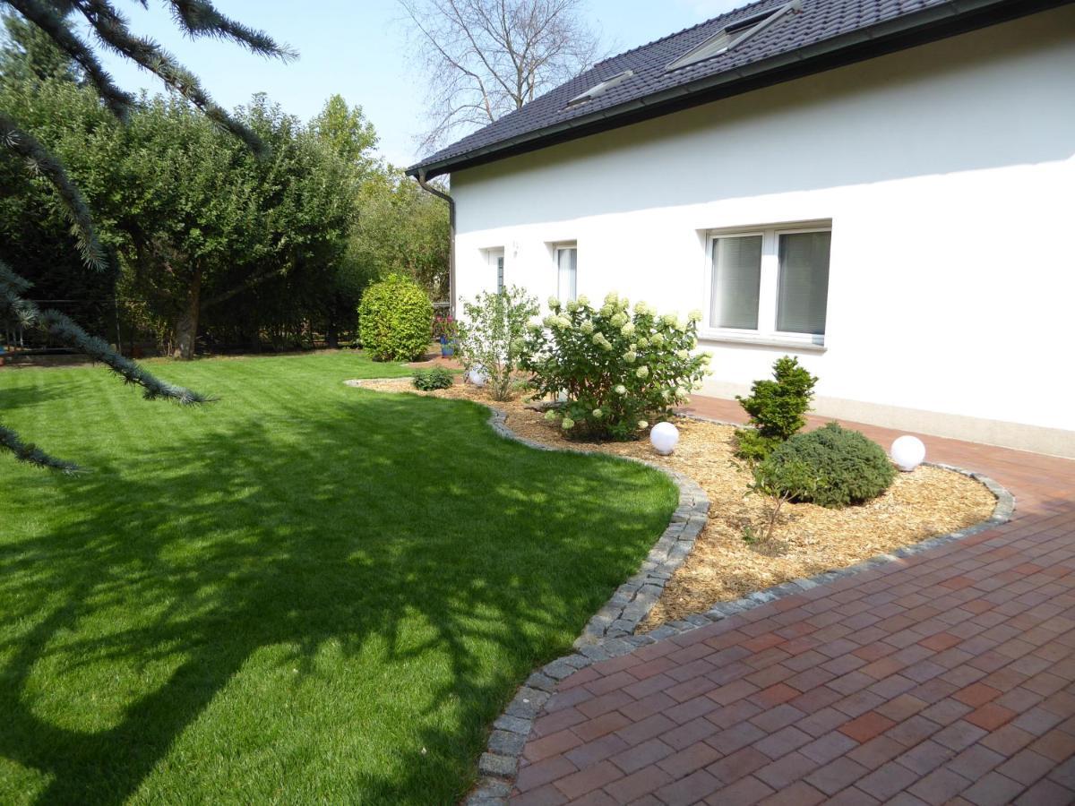 Ferienhaus Zwischen Den Seen Sedlitz Ngoại thất bức ảnh