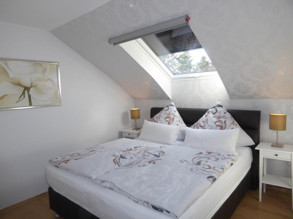 Ferienhaus Zwischen Den Seen Sedlitz Ngoại thất bức ảnh
